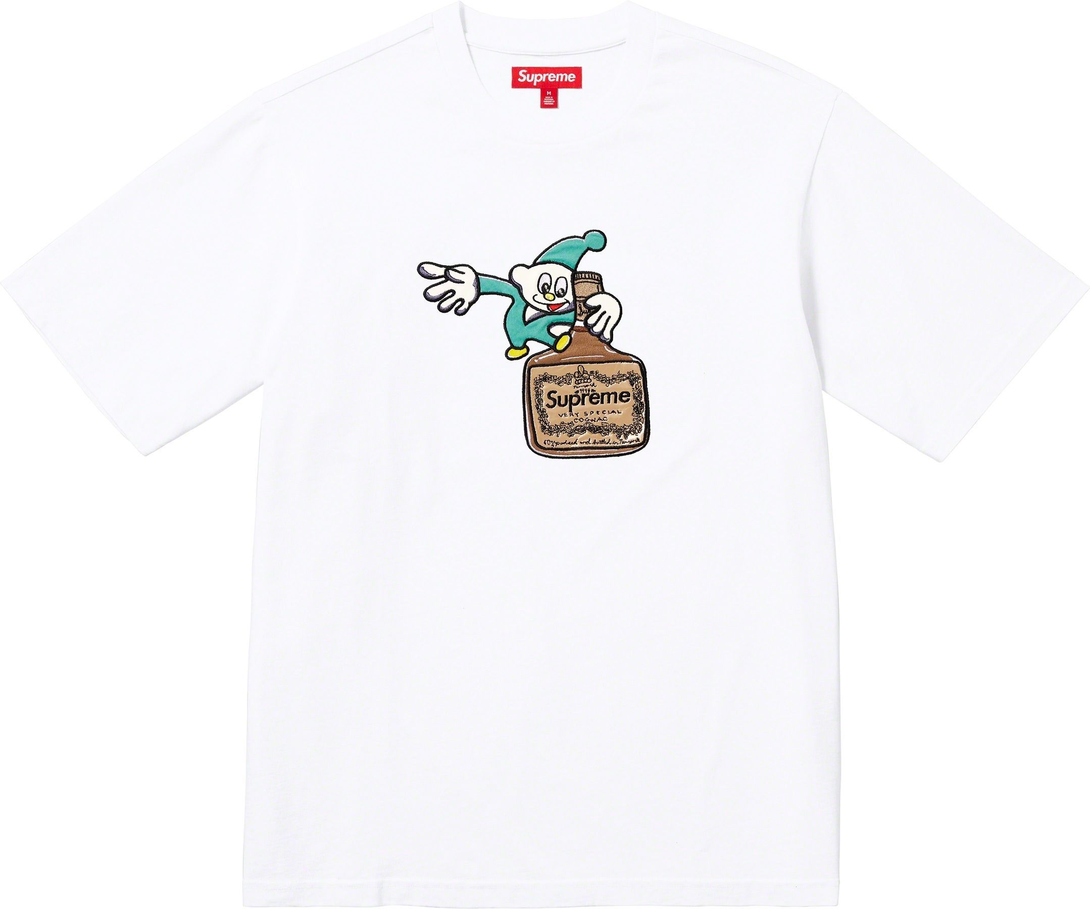 Elf S/S Top view 9